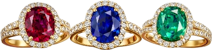 Divine Energy. Authentic Gems.